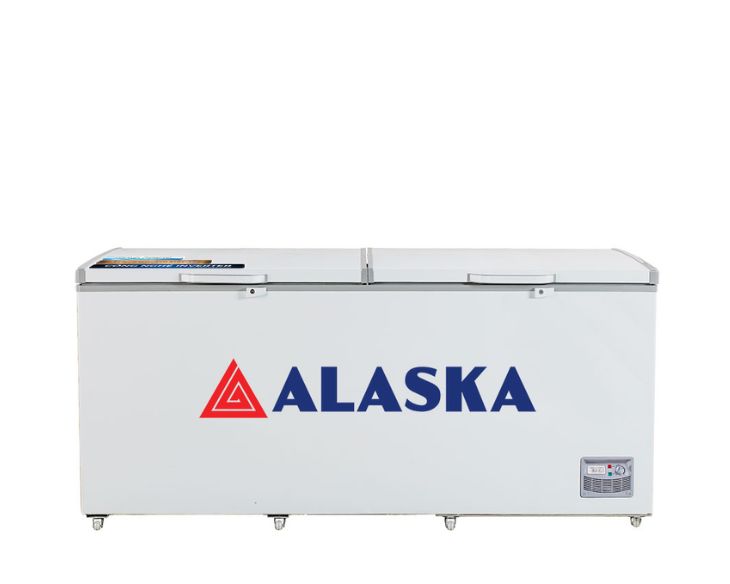 Tủ đông Alaska Inverter 1200/1050 lít HB-1200CI