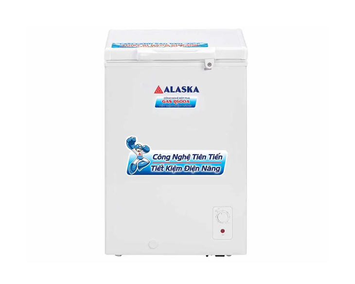 Tủ đông Alaska 150/103 lít BD-150