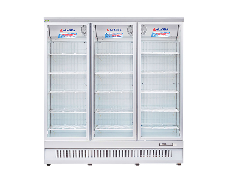 Tủ đông đứng Alaska 1100 lít IFG-1100