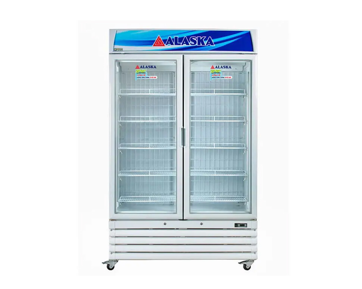 Tủ đông đứng Alaska 700 lít IFG-700