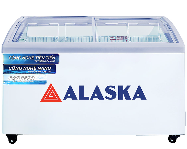Tủ đông Alaska 445 lít KC-310