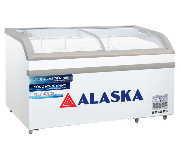 Tủ đông Alaska 500 lít KC-395