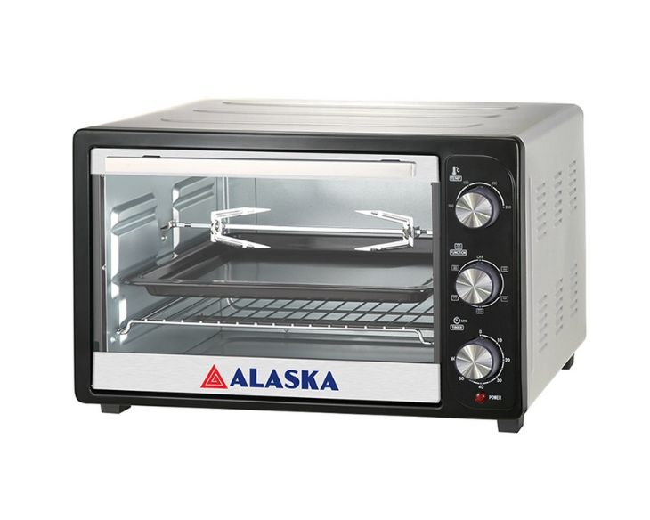 Lò nướng Alaska 35 lít KW-35C
