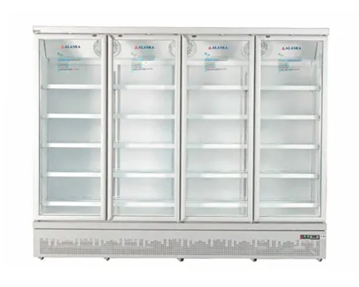 Tủ Mát Alaska 2025 Lít LC-2100C4