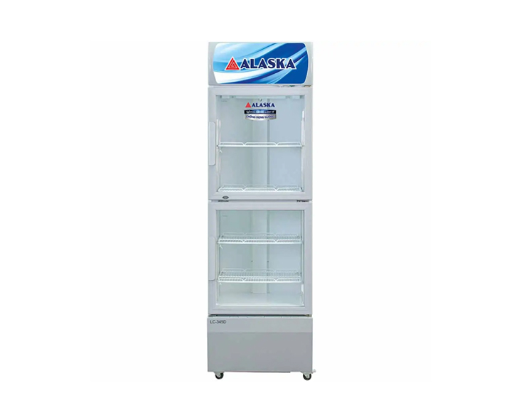 Tủ mát Alaska 345 lít LC-345D