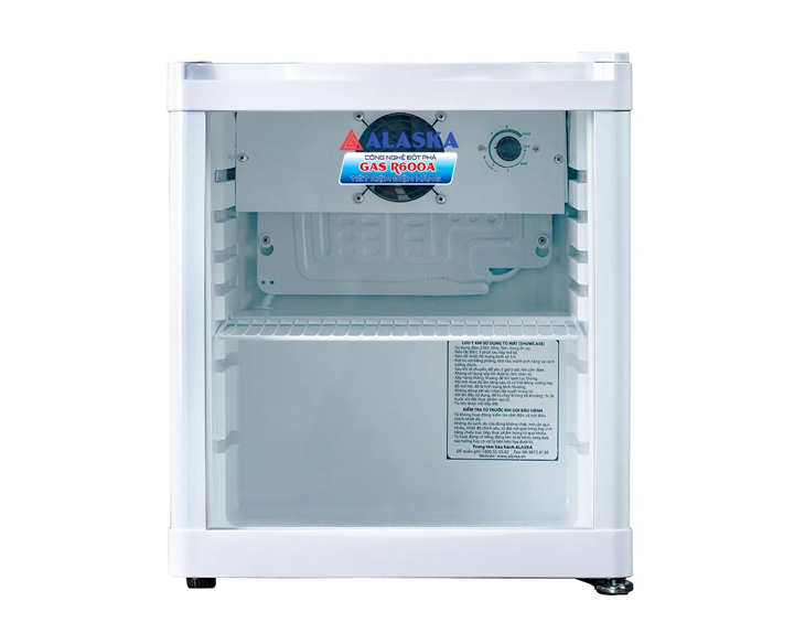 Tủ mát Alaska 50 lít LC-50T