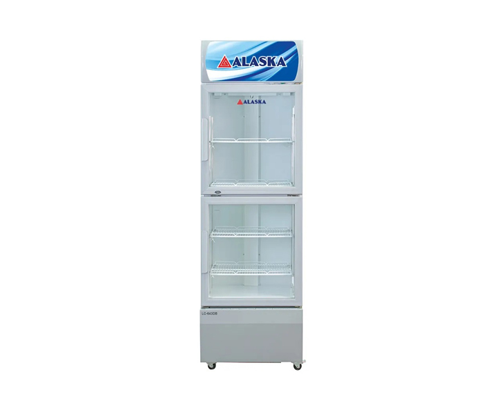 Tủ mát Alaska 400/342 lít LC-643DB