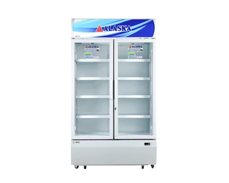 Tủ mát Alaska 800 lít LC-800C