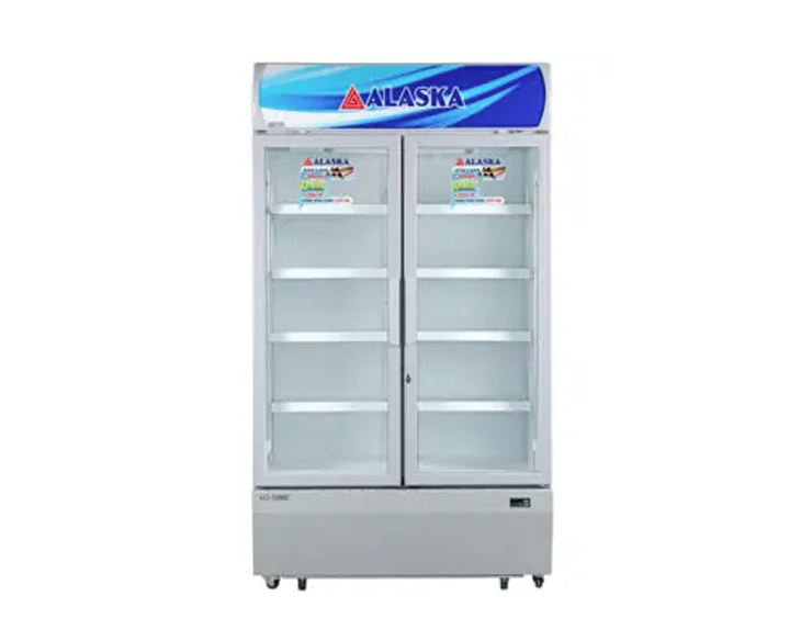 Tủ mát Alaska Inverter 1000 lít LCI-1000C