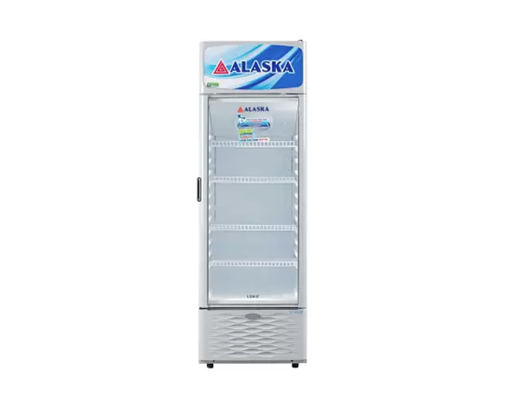 Tủ mát Alaska Inverter 300 lít LCI-300