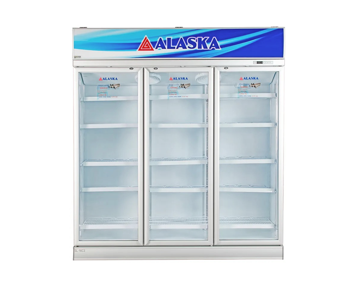 Tủ mát Alaska 1600/1500 lít SL-16C3